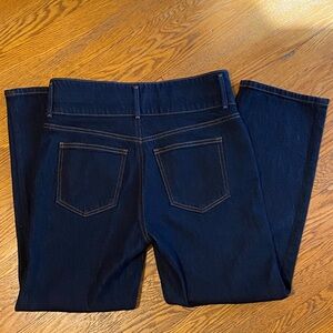 Ann Taylor Indigo Denim Jeans NWT